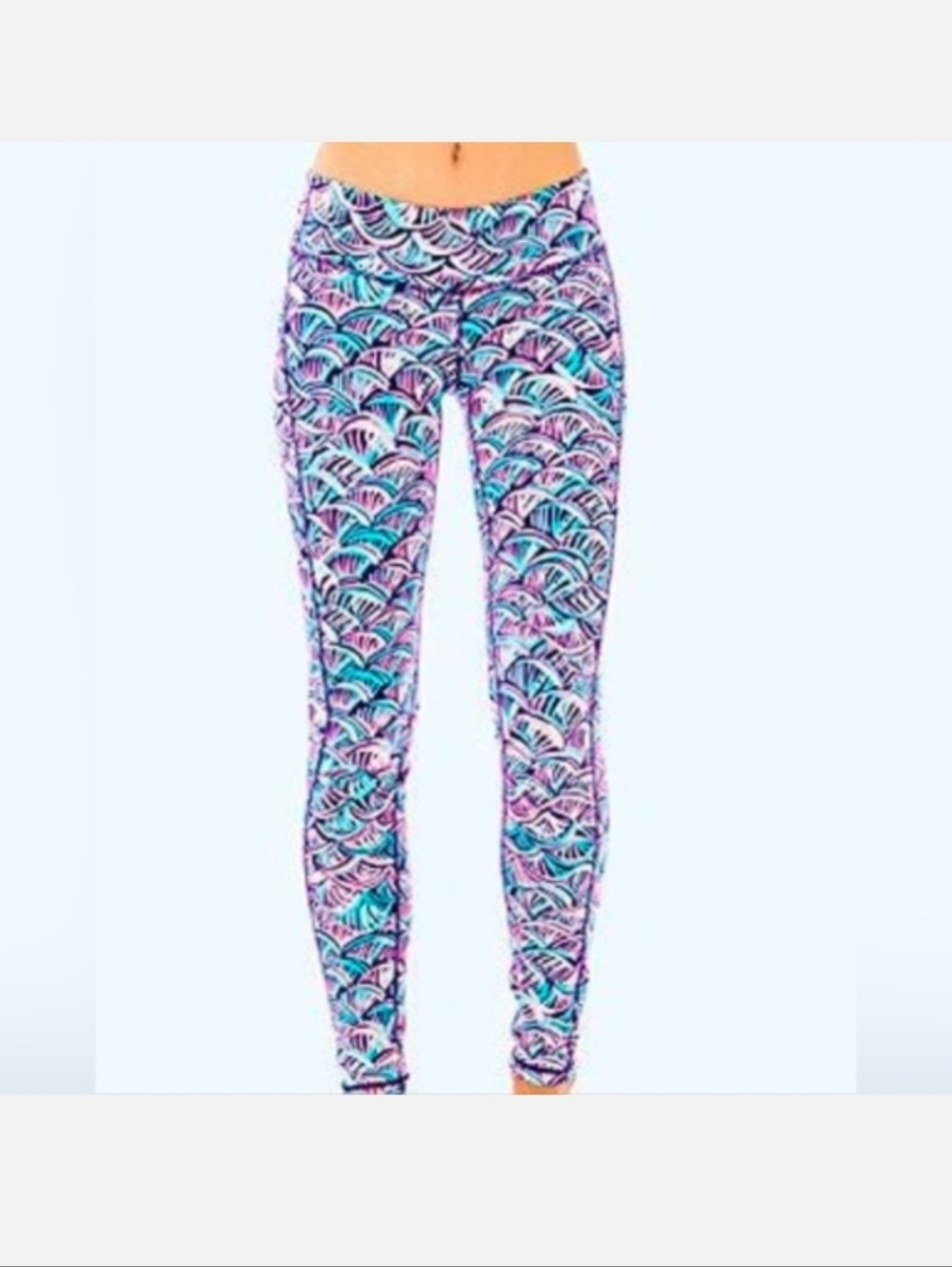 Lilly Pulitzer Luxletic Leggings Sz Small